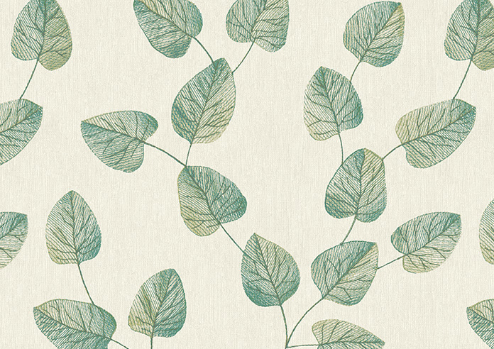 Alessio, Green Jewel - Roller Blind - Image 6